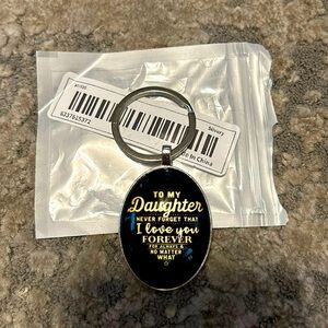 Sturdy matching keychains